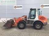 2008 Atlas AR 80 wheel loader side view