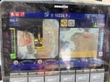2019 Komatsu HB215LC-3 crawler excavator cab monitor display