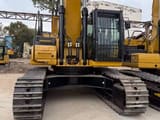2024 Caterpillar 336 crawler excavator, front view