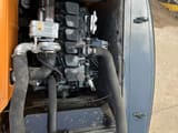 2020 Hyundai R210W-9 Wheel Excavator engine compartment view