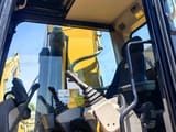 2023 Caterpillar 320GC crawler excavator interior view