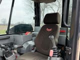 2021 Yanmar SV100-2PB crawler excavator interior cab view