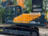 Excavator pe șenile Hyundai R220LC-9S, 2021