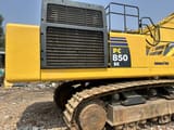 2019 Komatsu PC850 SE crawler excavator side view