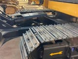 2025 Caterpillar 307.5 mini excavator track and undercarriage view