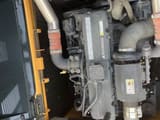 2024 Hyundai 305 Crawler Excavator engine compartment view