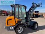 2023 Giant G2500 HD wheel loader, side view