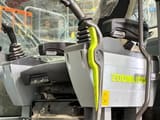 2024 Zoomlion ZE210GLC crawler excavator interior cab view