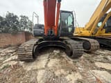 2023 Hitachi 350-5G crawler excavator front view