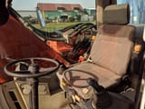 1999 O&K MH 5 wheel excavator interior view