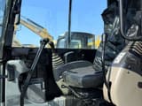 2024 Caterpillar 303.5 Mini Excavator interior view