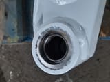2026 Bobcat E19 mini excavator boom pivot detail