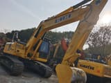 Excavator pe senile 2023 Komatsu PC220-8, vedere laterală
