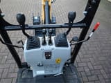 2021 Caterpillar 300.9D Miniescavatore