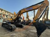 2021 Sany SY365H crawler excavator, side view