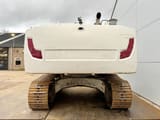 2016 Liebherr R946LC crawler excavator, rear view