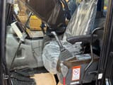 2020 Sany SY215C crawler excavator cab interior