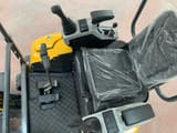 2026 SME TP18 mini excavator operator station view