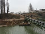 1981 ROHR AUSLEGERSCHWIMMBAGGER VOLLAUTOMATISCH amphibious excavator, side view