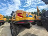 2026 XCMG XE335G crawler excavator rear view