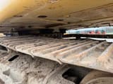 2017 Caterpillar 326FLN crawler excavator track detail