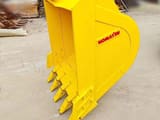 2022 Komatsu PC220-8 Raupenbagger Löffel Detail