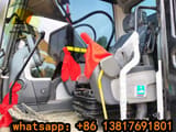 2023 Caterpillar 320DL excavator pe șenile, vedere interioară