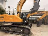 2024 XCMG XE200GA crawler excavator side view