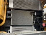 2023 Sany SY245C crawler excavator engine compartment cooling system