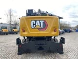 2024 Caterpillar MH3024-07D material handler, rear view