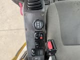 2009 Volvo EC240 CNL crawler excavator interior cab view