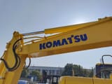 2022 Komatsu PC60-8 Mini-Bagger