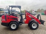 2024 Schäffer 4670 wheel loader, side view