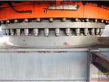 1997 Atlas 1704 material handler slewing ring detail