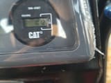 2024 Caterpillar D7G Crawler Excavator hour meter view