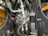 2023 XCMG XE75GA crawler excavator hydraulic system detail