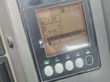 2014 Yanmar VIO80-U mini excavator digital instrument cluster