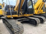 2016 Caterpillar 320D Raupenbagger, Rear-3/4-Ansicht