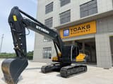 2024 Hyundai R305LC-9T crawler excavator, side view