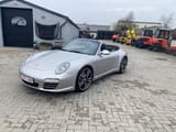 2009 Porsche 997.2 4S front three-quarter view