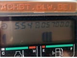 2002 Komatsu PC450LCD-6K crawler excavator digital instrument cluster