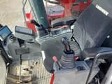 2019 Liebherr R926SLC crawler excavator interior cab view