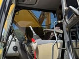 2020 Komatsu PC220-8 Kettenbagger Innenraum Fahrerkabine