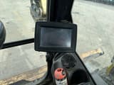 2017 Liebherr A918 COMPACT LITRONIC wheel excavator interior cab display