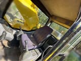 2017 Komatsu PC400-7 Crawler Excavator interior view