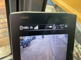2023 XCMG XE380GK crawler excavator interior monitor display