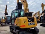 2024 Sany SY75C Mini Bagger