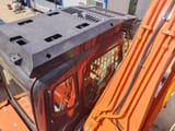 2021 Hitachi ZX200 crawler excavator cab and boom view