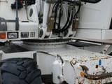2007 Liebherr 900C wheel excavator upper structure and chassis detail