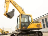 2026 SDLG E6125F crawler excavator, side view